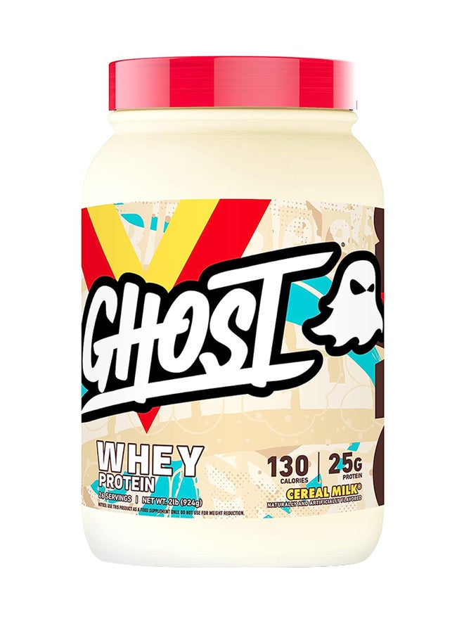 Whey Cereal Milk 26 Serving 924 Grams