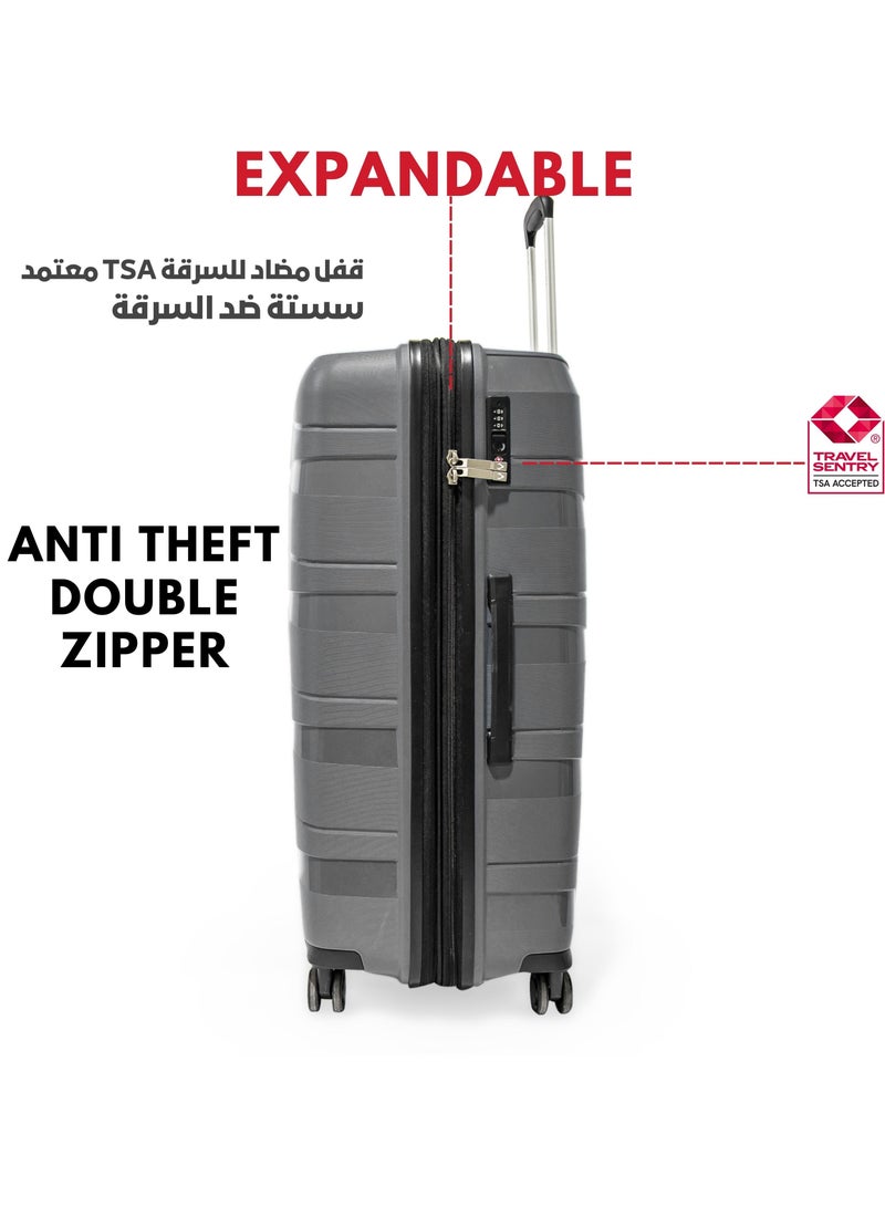 Unbreakable Luggage Set