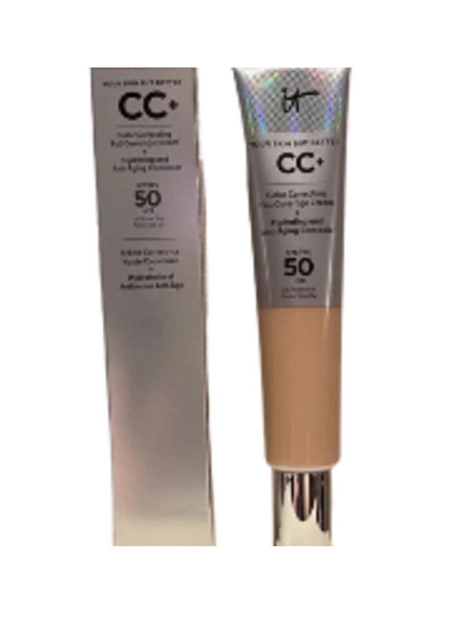 It Your Skin But Better CC+ 75ML, TAN