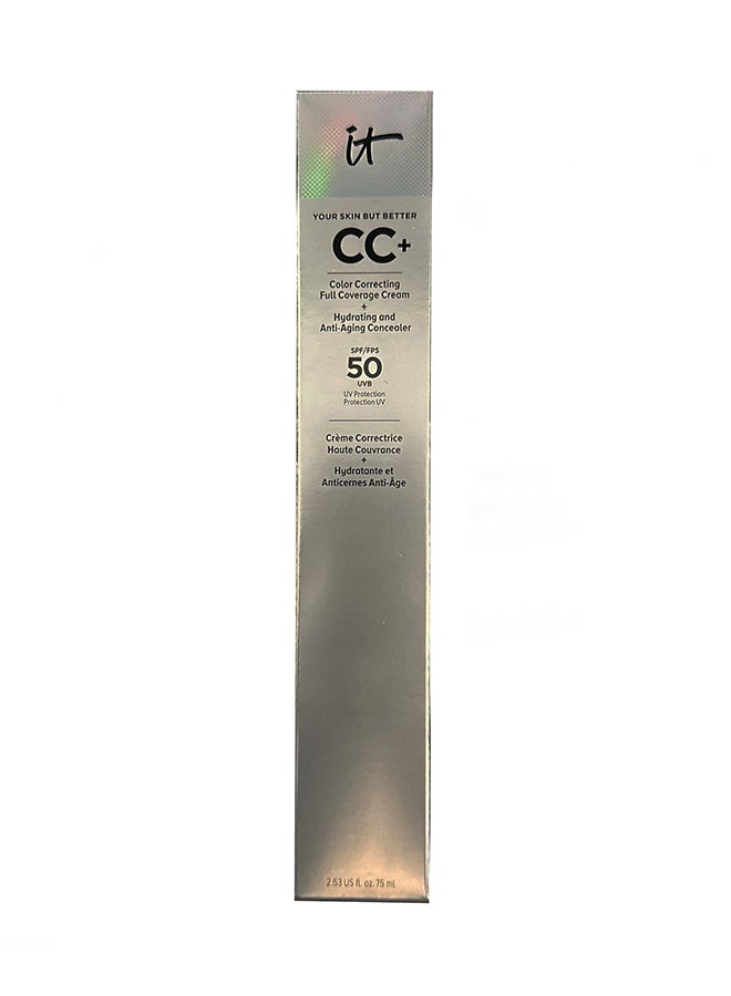 It Your Skin But Better CC+ 75ML Neutral Tan