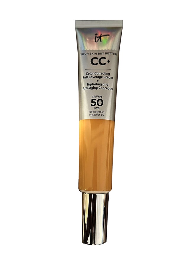 It Your Skin But Better CC+ 75ML Medium Tan