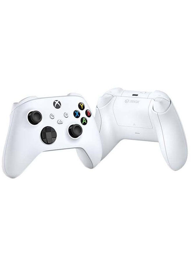 Xbox Wireless Controller For Xbox Series X|S, Xbox One, Windows10/11, Android, And iOS - White (International Version)