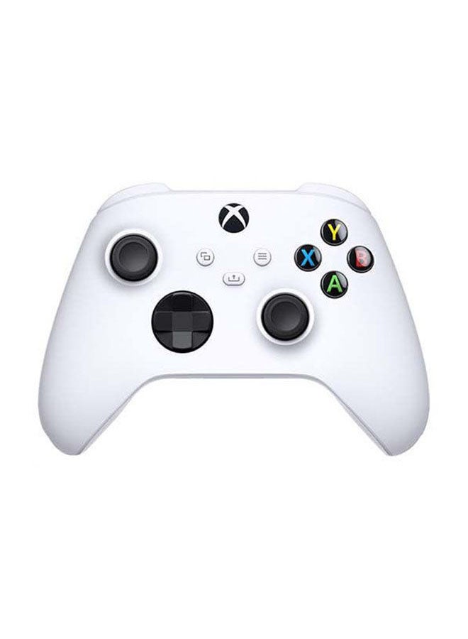 Xbox Wireless Controller For Xbox Series X|S, Xbox One, Windows10/11, Android, And iOS - White (International Version)
