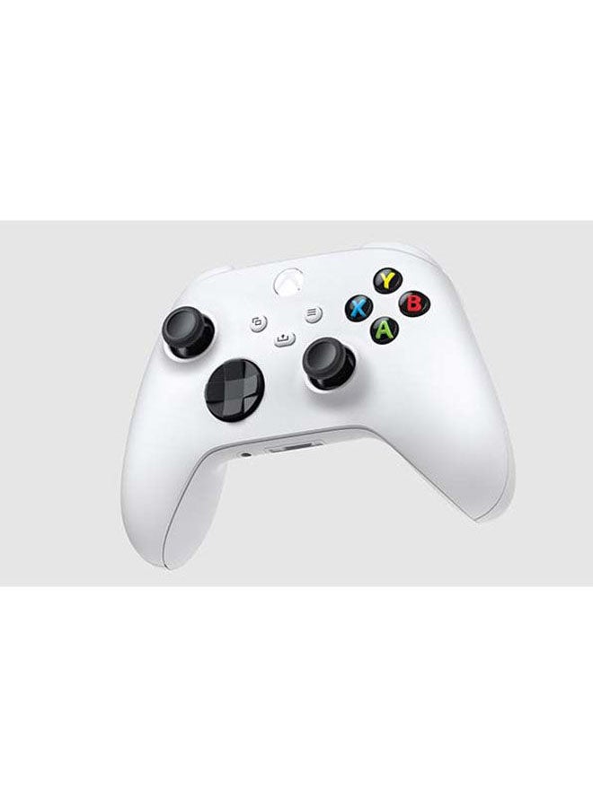 Xbox Wireless Controller For Xbox Series X|S, Xbox One, Windows10/11, Android, And iOS - White (International Version)