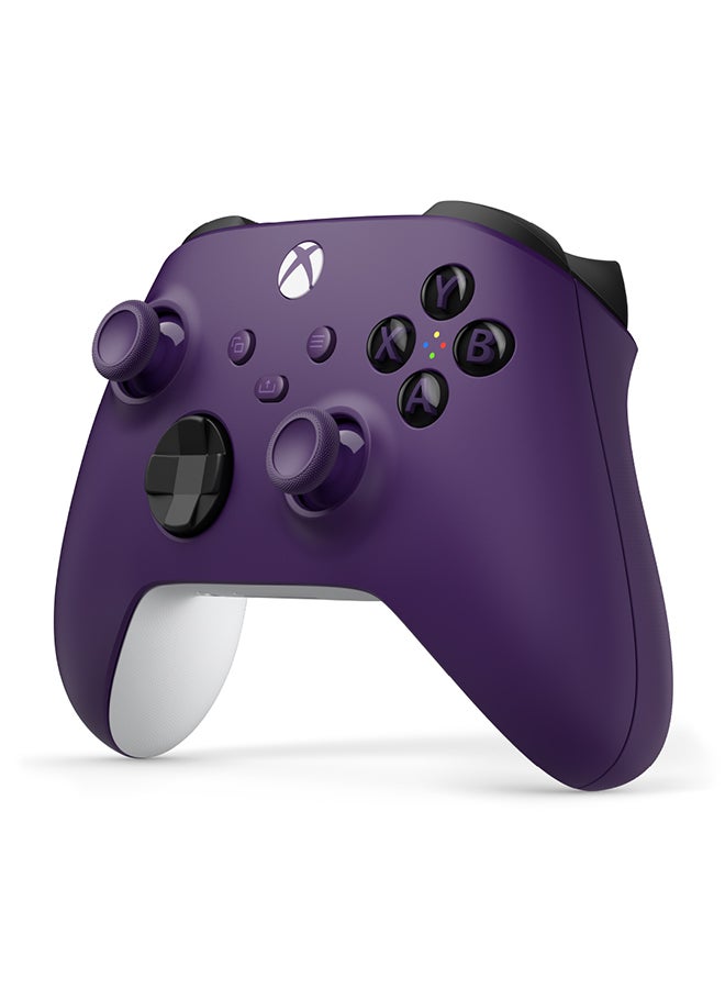 Xbox Wireless Controller for Xbox Series X|S, Xbox One, and Windows Devices - Astral Purple (International Version)