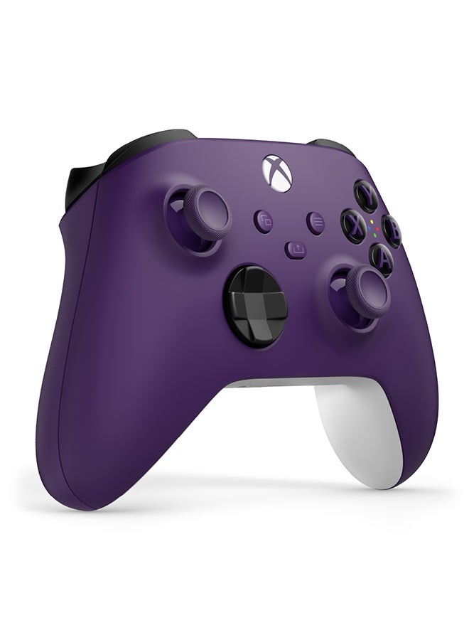 Xbox Wireless Controller for Xbox Series X|S, Xbox One, and Windows Devices - Astral Purple (International Version)