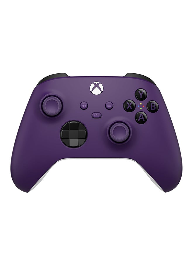 Xbox Wireless Controller for Xbox Series X|S, Xbox One, and Windows Devices - Astral Purple (International Version)