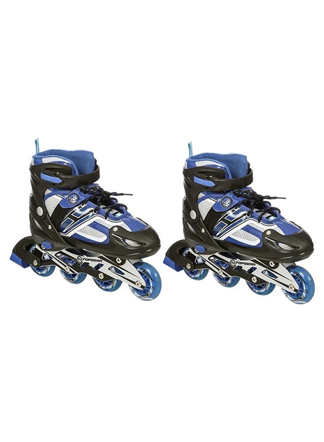 Skating Shoes With Protection Set TG-9006