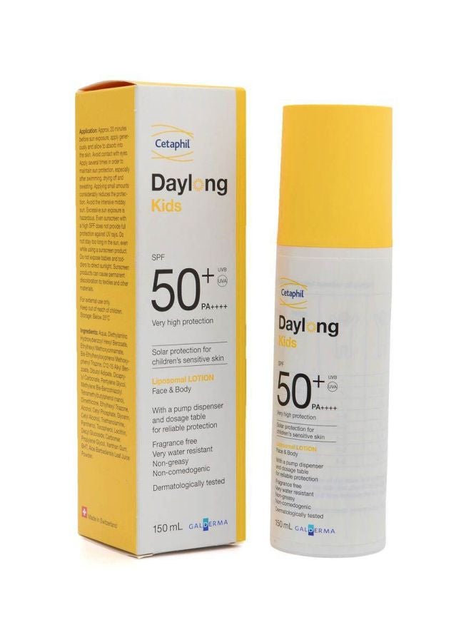 Daylong Lotion SPF50+PA+++ 150ml