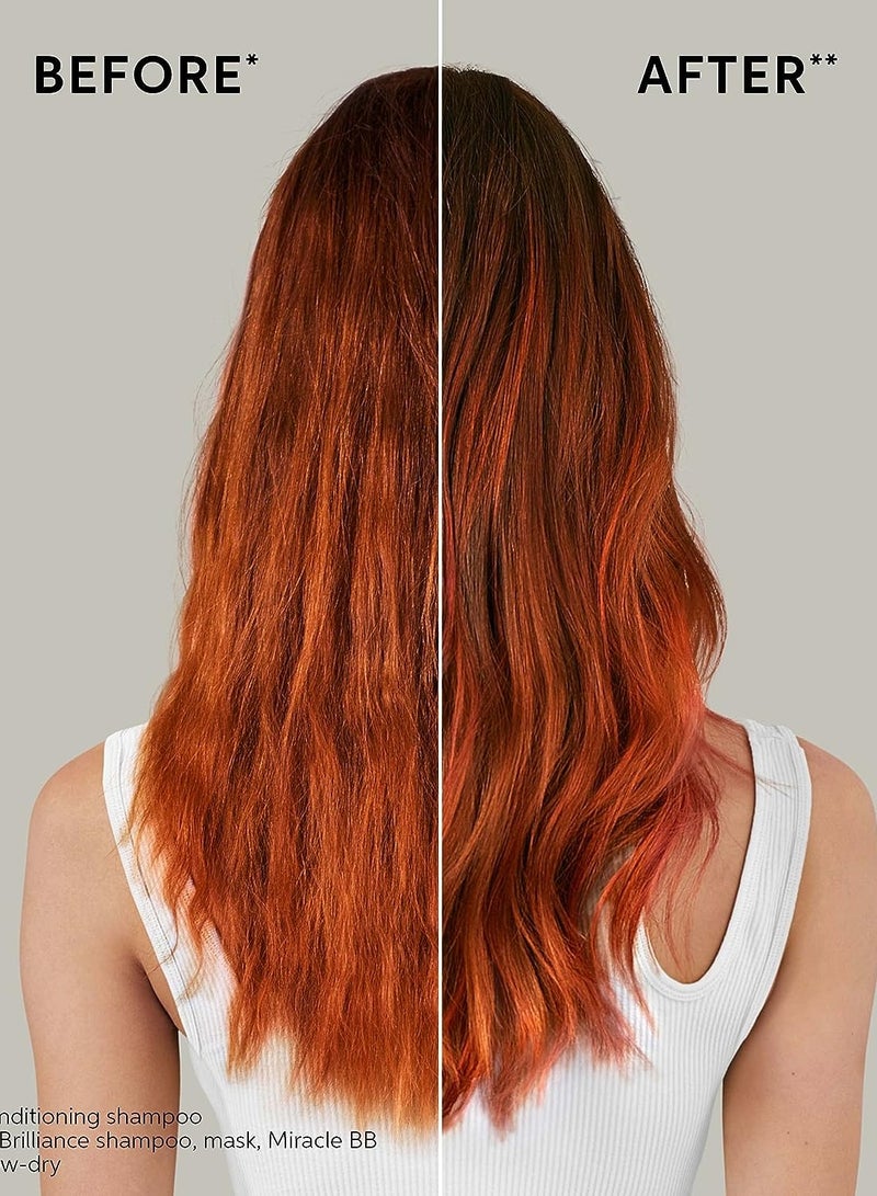 WELLA PROFESSIONAL Invigo Brilliance Vibrant Color Conditioner - # Normal 250ml