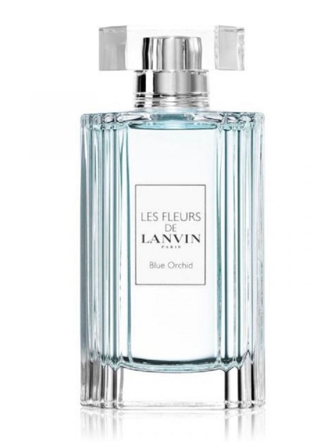 Les Fleurs Blue Orchid EDT 50ml