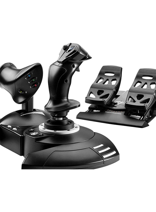 Thrustmaster T.Flight Full kit Realistic & Ergonomic Joystick