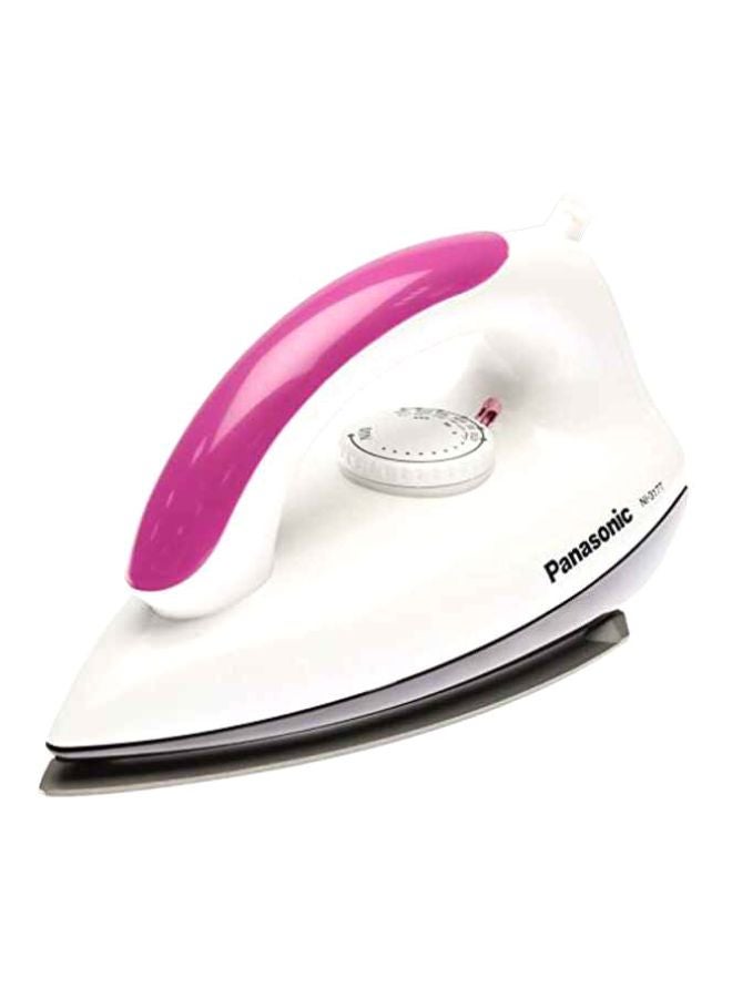 Dry Iron 1000W 1000.0 W Ni-317t White/Pink