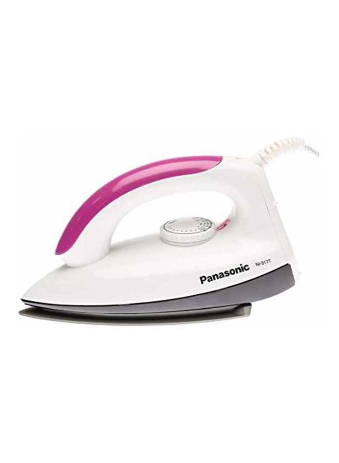 Dry Iron 1000W 1000.0 W Ni-317t White/Pink