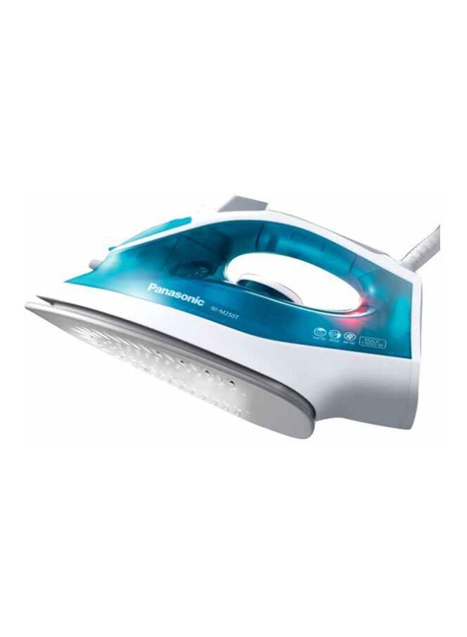 Steam Iron 1550.0 W NI-M250T White/Green