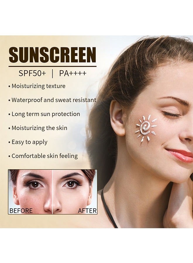 Relief Sun Rice Probiotics SPF 50, Sunscreen Rice Probiotics, Rice Probiotics Sunscreen SPF 50+