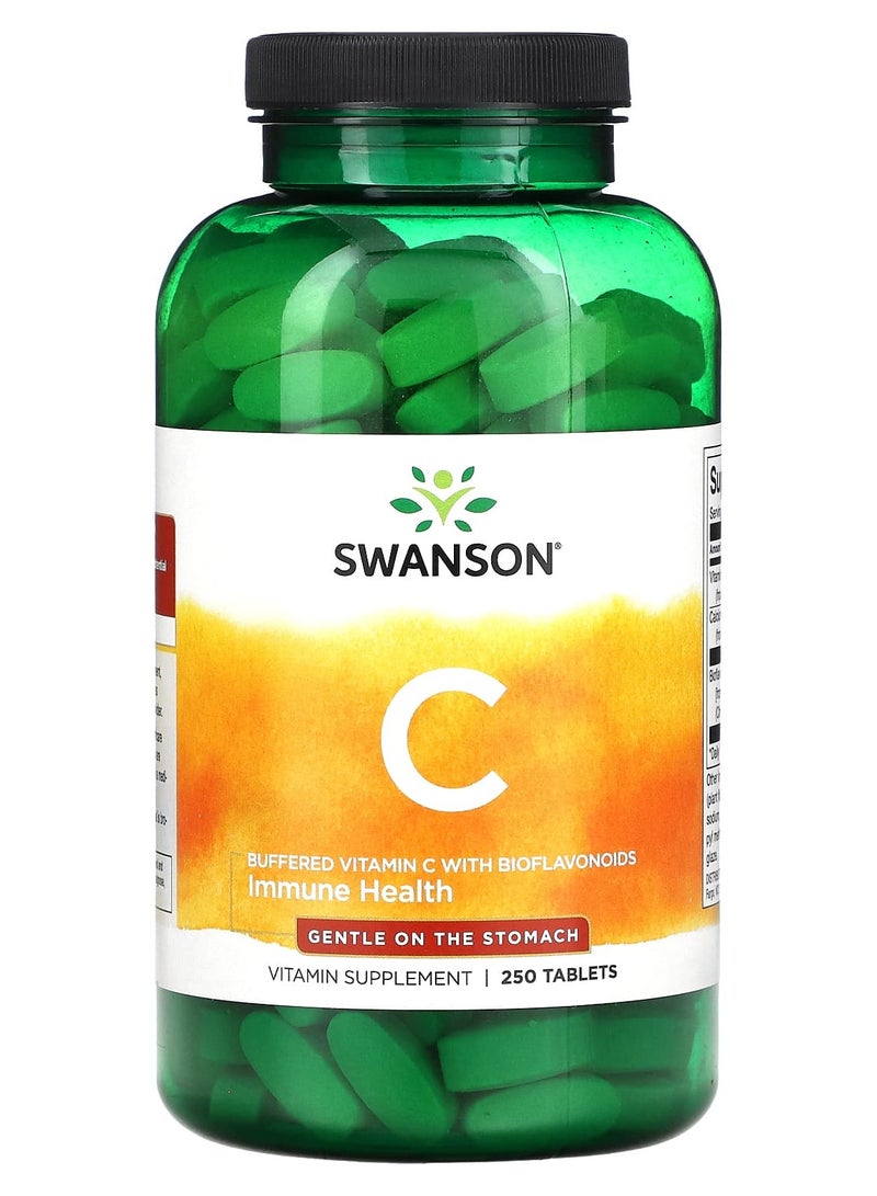 Vitamin C, 250 Tablets