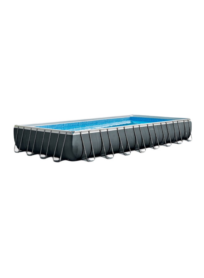 Ultra Extreme Rectangular Swimming Pool 975x488x132cm 975x488x132cm