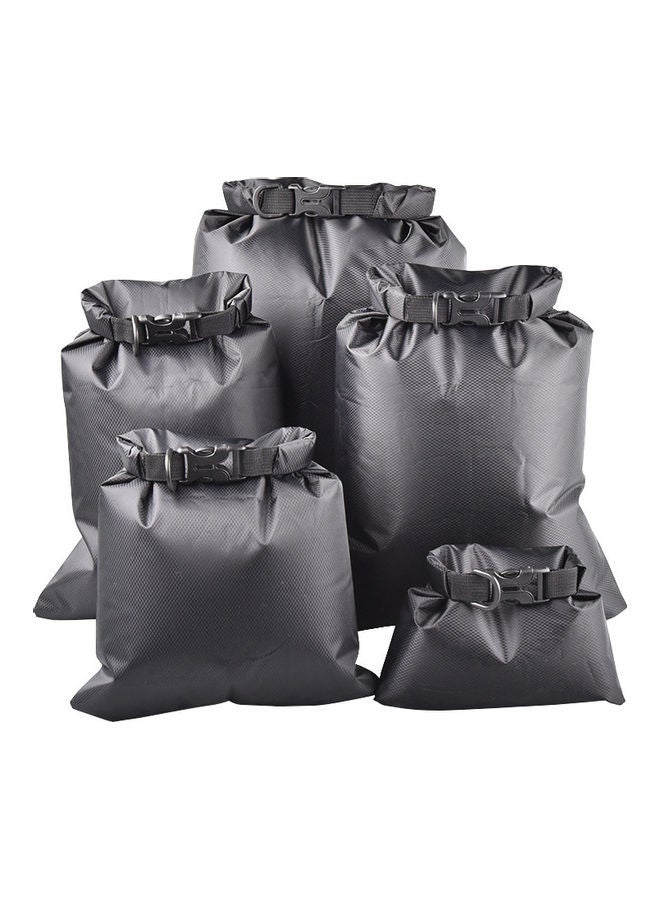 5-Pack Outdoor Swimming Waterproof Bag 22 x 22 x 22cm