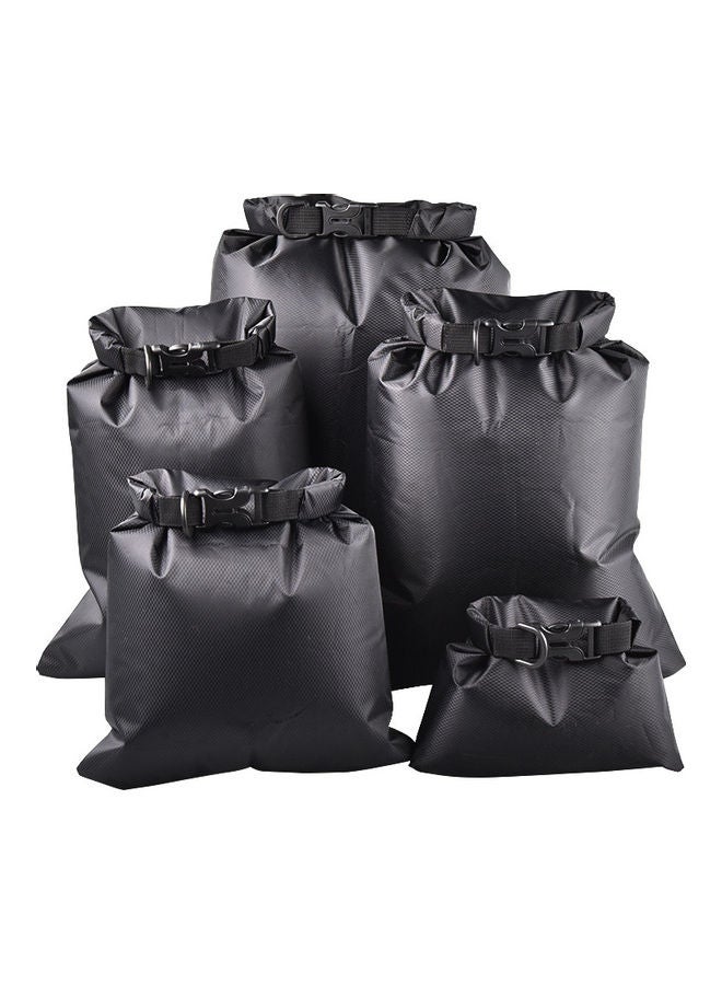 5-Pack Outdoor Swimming Waterproof Bag 22 x 22 x 22cm