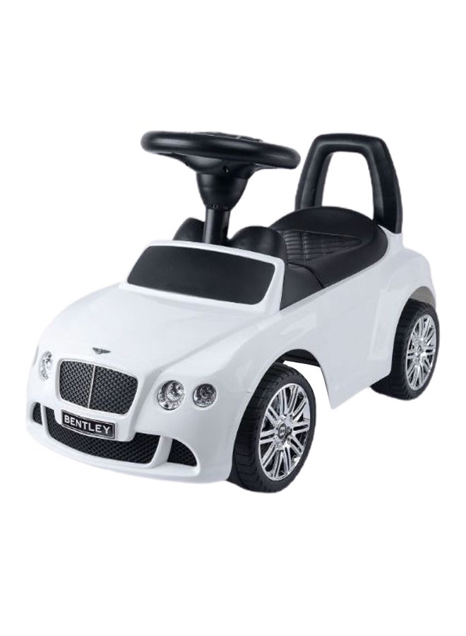 Push On Bentley Ride On Car Multicolour