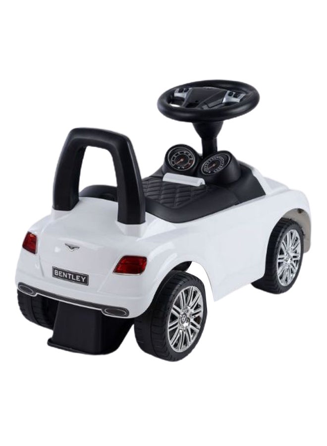 Push On Bentley Ride On Car Multicolour