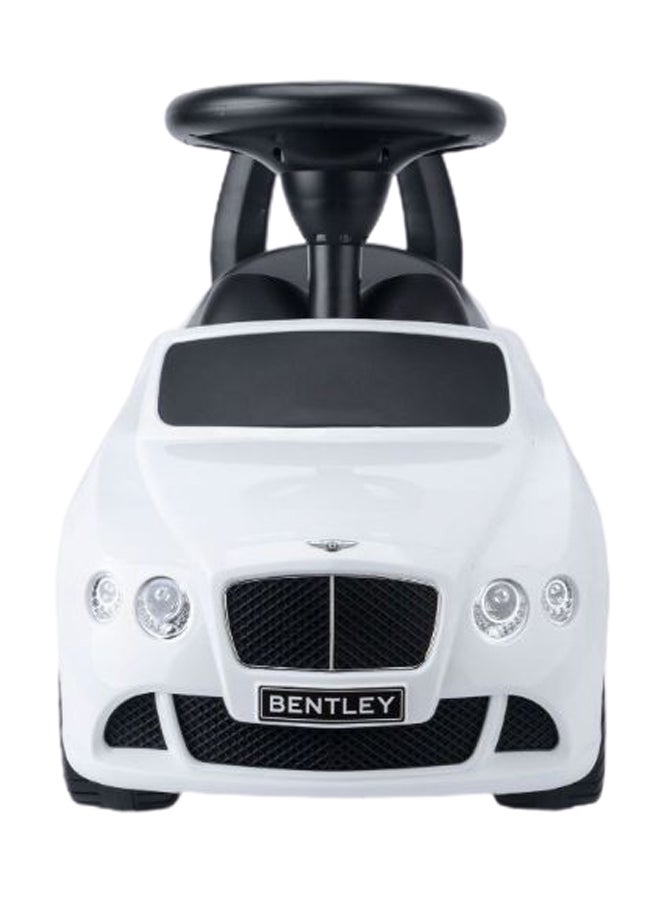 Push On Bentley Ride On Car Multicolour