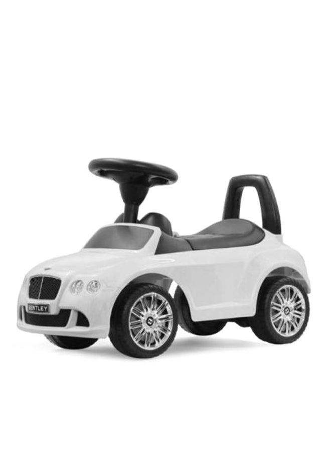Push On Bentley Ride On Car Multicolour