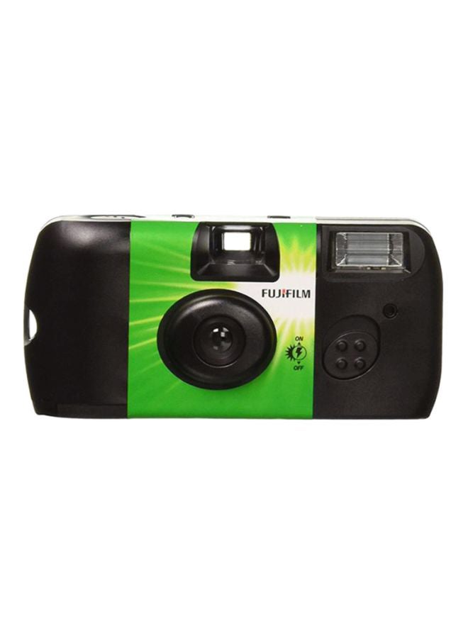 Quicksnap 400 Speed Disposable Camera With Flash