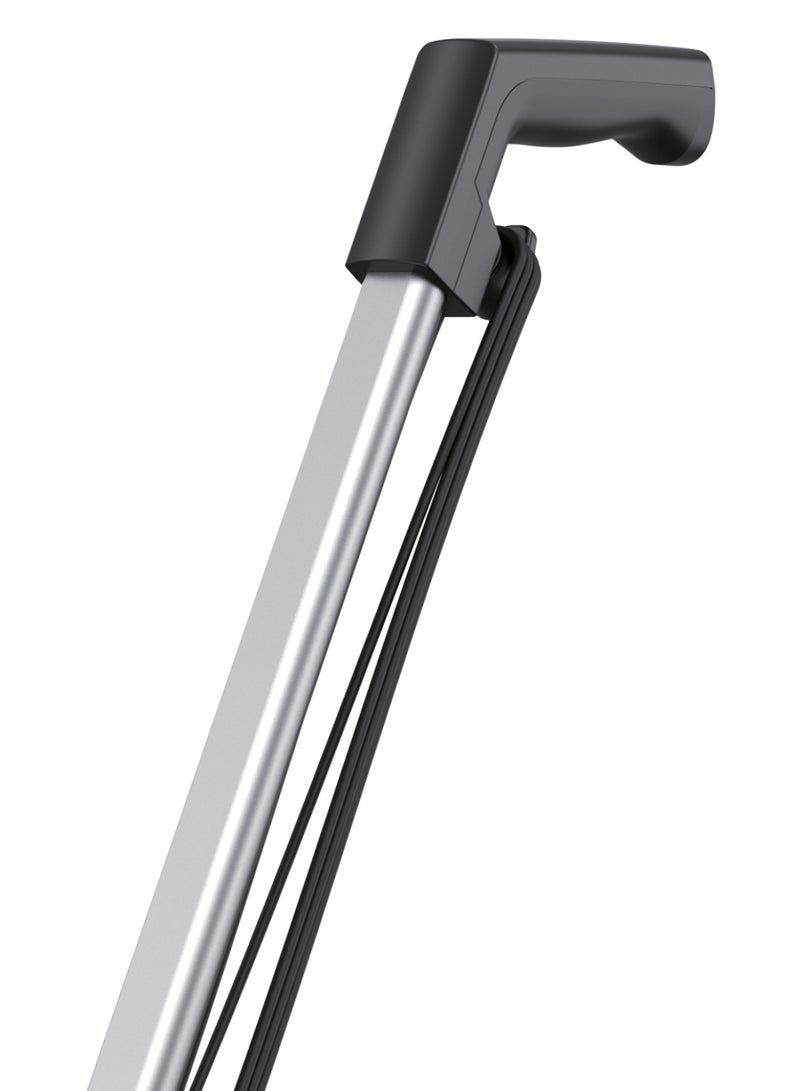 2 in 1 Handheld Stick Vacuum Cleaner, Lightweight, Powerful Suction 600W, 18 kPa Vacuum, 18 L/s Airflow, 20% Max Efficiency with Hepa Filter & 0.6L Dust Tank Capacity 0.6 L 600 W NVC19T Black