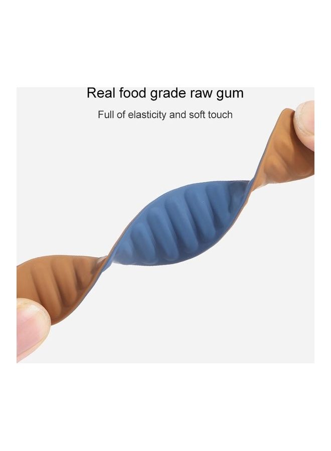 Silicone Magnetic Replacement Strap For Samsung Galaxy Watch 3 Orange