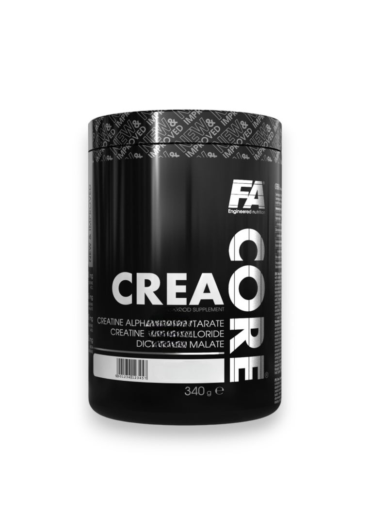 Core Creatine, Watermelon Flavour, 340g