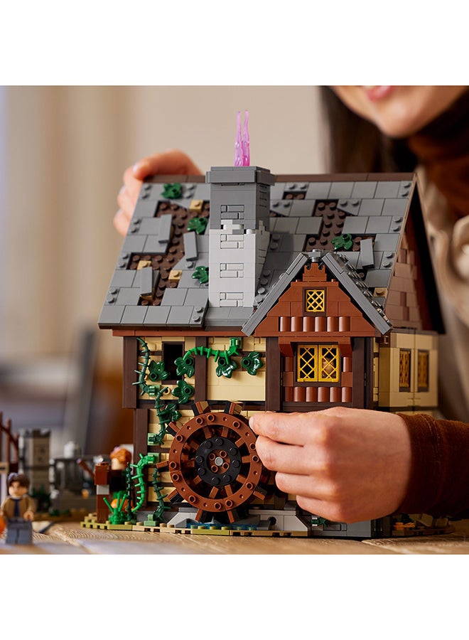 LEGO Ideas Disney Hocus Pocus: The Sanderson Sisters' Cottage 21341 (2316) Pieces