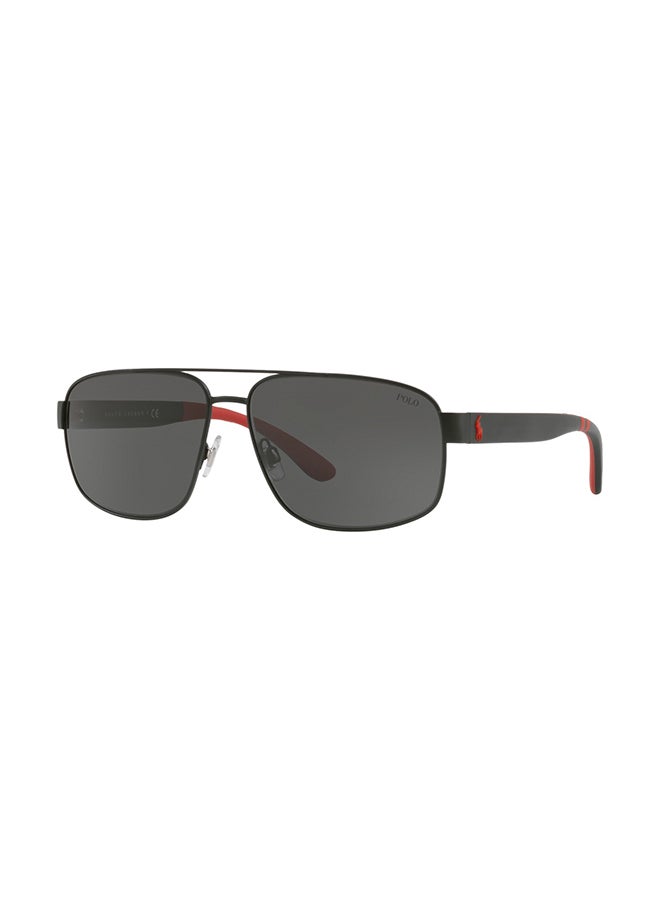 Men's Aviator Sunglasses - PH3112 903887 62 - Lens Size: 62 Mm