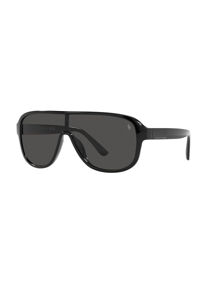 Men's Sunglasses - PH4196U 5001/87 34 - Lens Size: 34 Mm