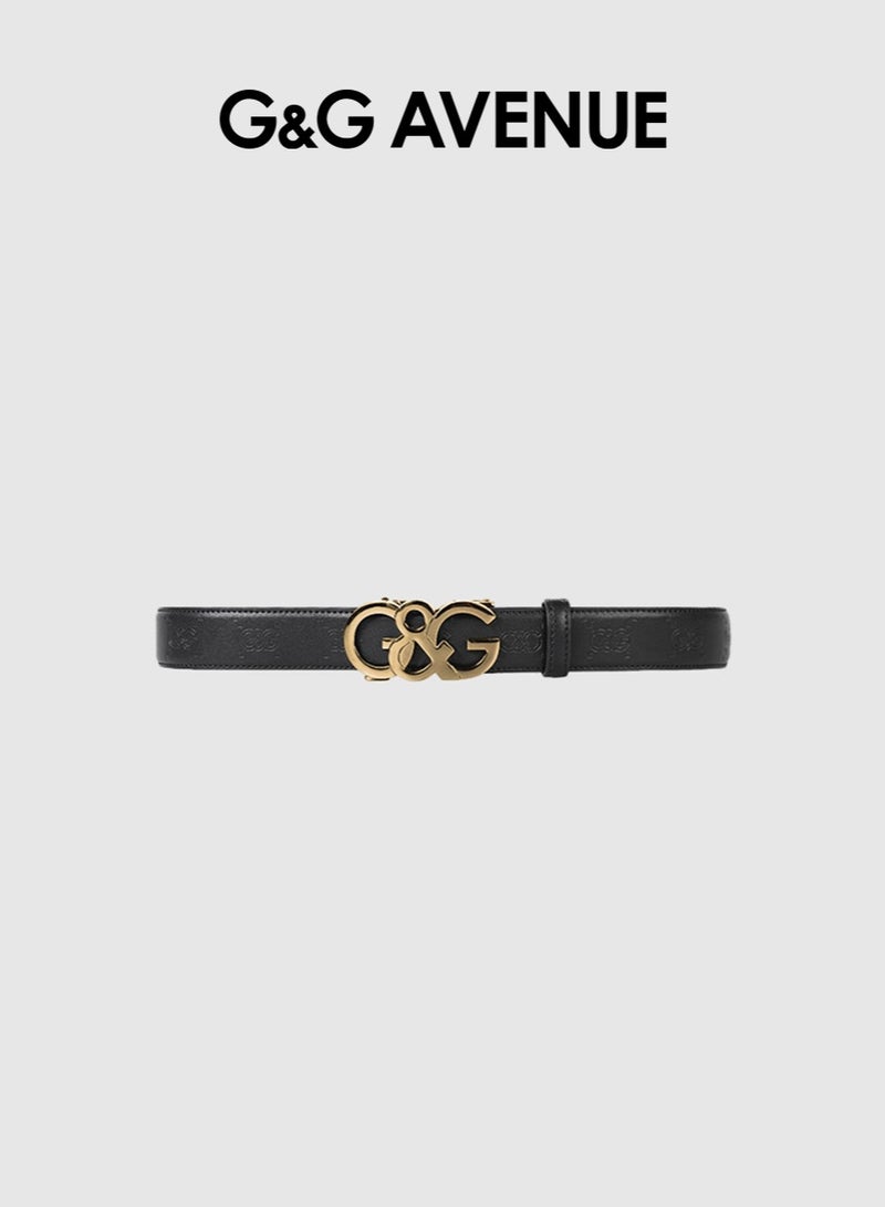 Men's belt, belt, men's genuine leather formal belt, men's classic retro needle buckle belt, suitable for jeans, pants, formal, casual, denim, and workwear