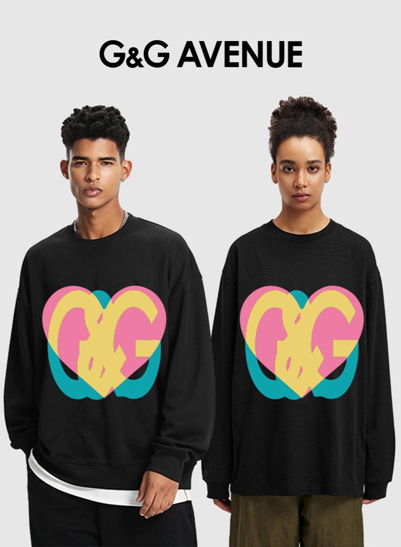 Long Full Sleeve T shirt Sweatshirts