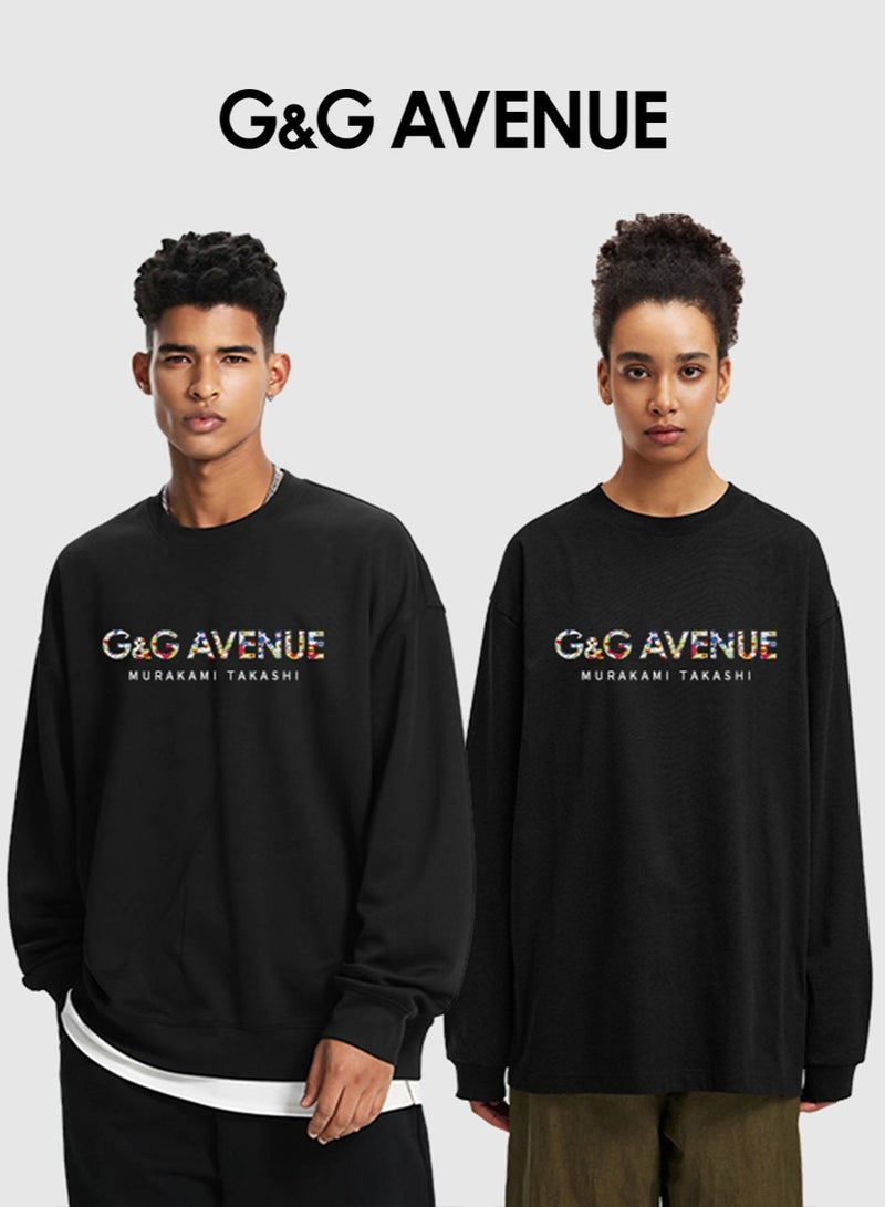 Long Full Sleeve T shirt Sweatshirts