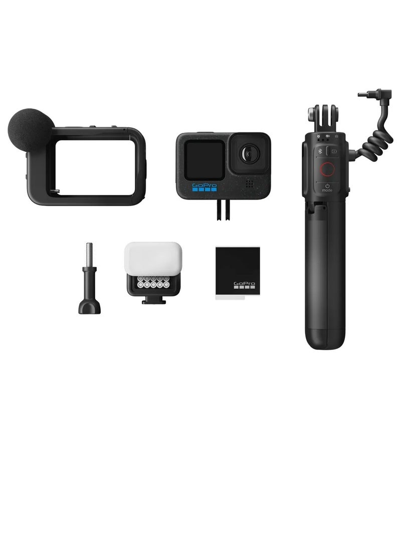 Hero 12 Creator Edition Bundle Black