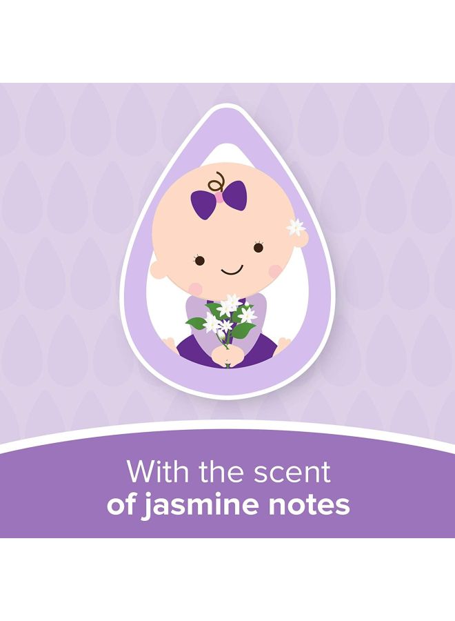 Baby Wipes With Touch Of Jasmine Notes, 192 Wipes