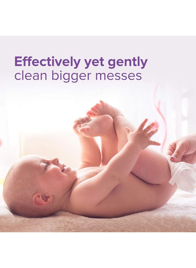 Baby Wipes With Touch Of Jasmine Notes, 192 Wipes