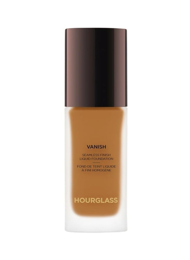 Vanish Seamless Finish Liquid Foundation Golden Amber