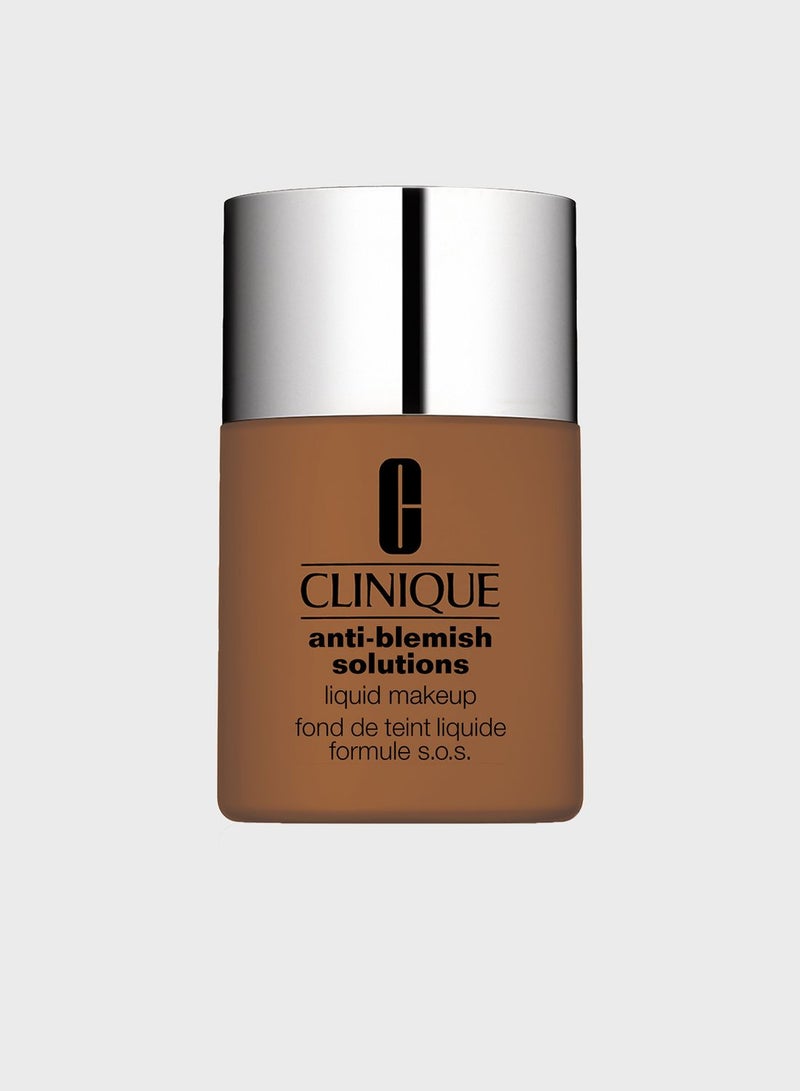 Anti-Blemish Solutions Liquid Makeup 30ml - Fresh Ginger