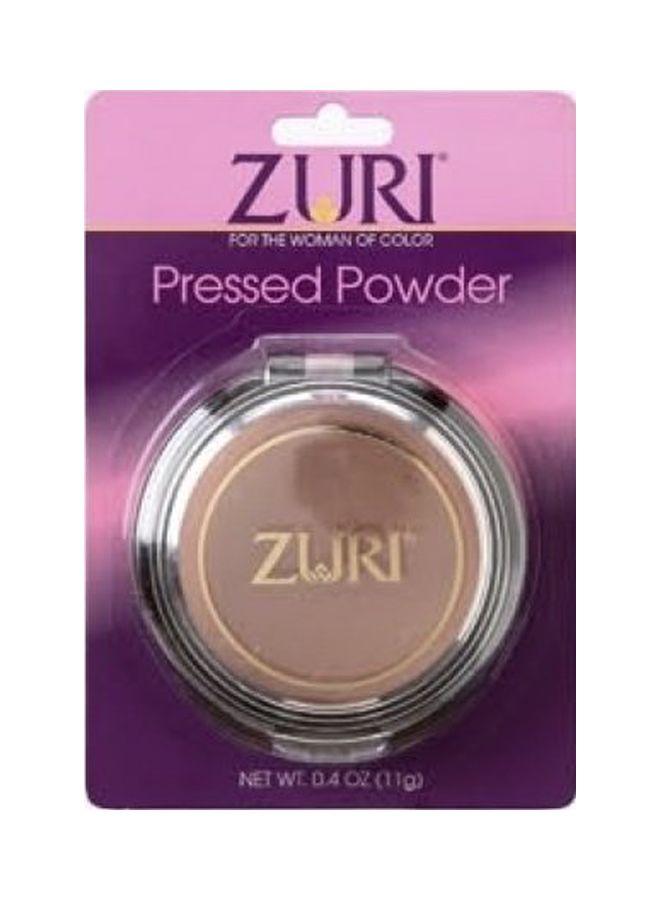 Naturally Sheer Pressed Powder Cocoa Bronze