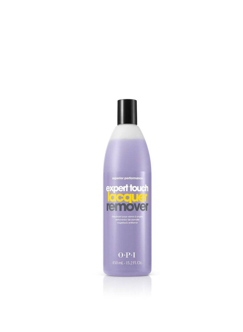 Expert Touch Lacquer Remover 450ml