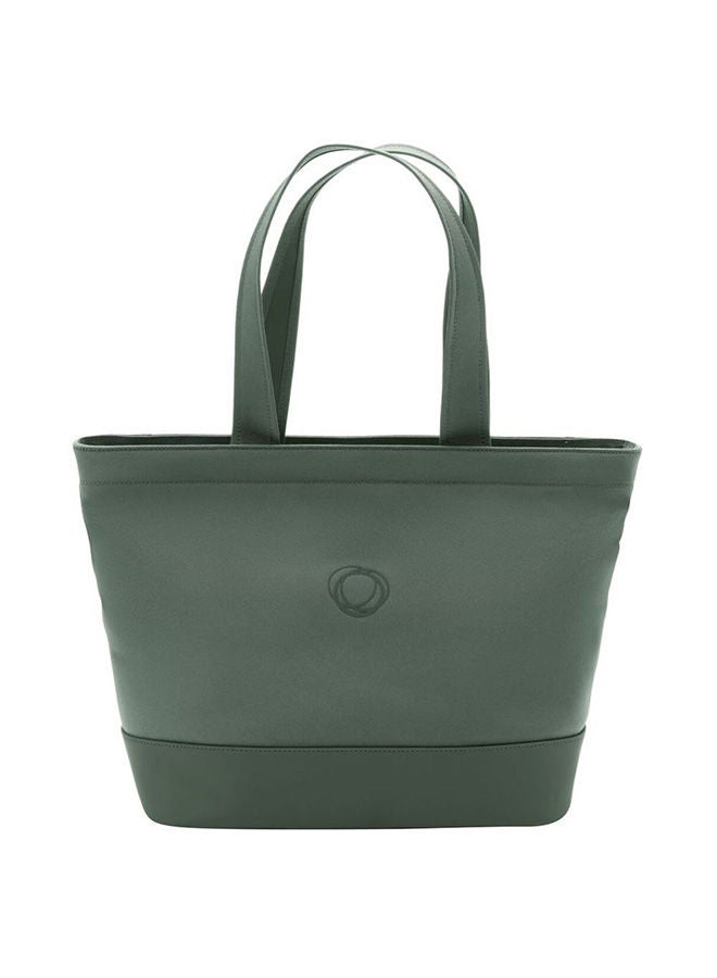 Changing Bag Me - Forest Green