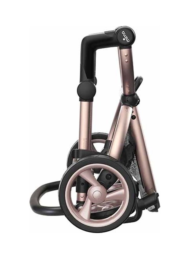 Xari Frame 4G - Rose Gold