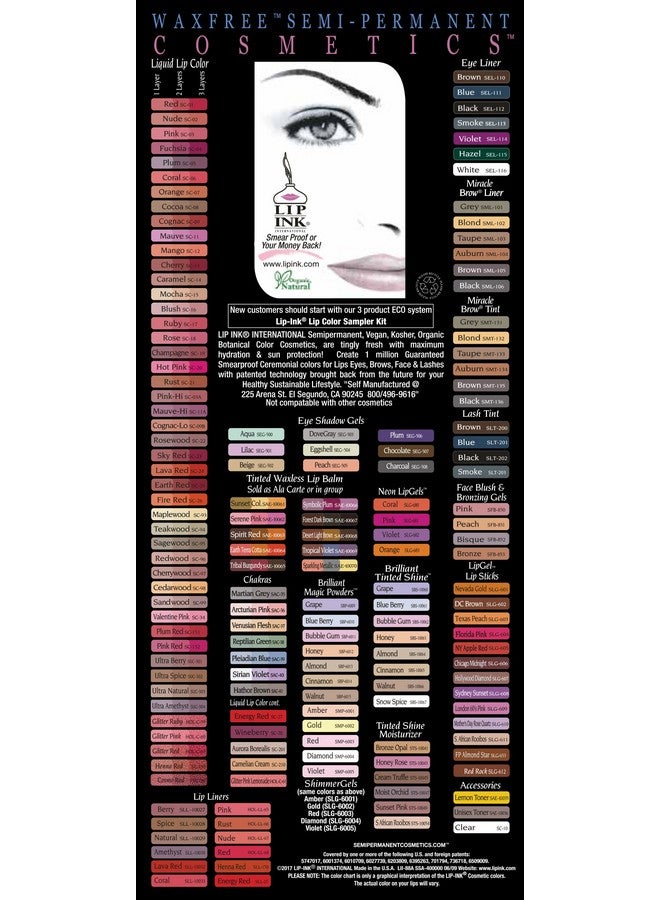 Arcturian Pink Liquid Lipstick 100% Smearproof Longlasting Waterproof Vegan Waxfree Organic Kosher Natural Botanical 247 Confidence Cosmetics Usa Self Manufactured Factory Direct Since 1995