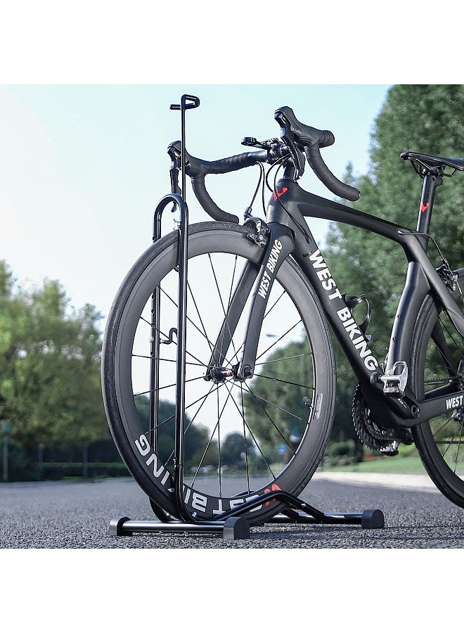 Bicycle Parking Rack Bicycle Stand Bike Indoor Garage Storage Bracket Bike Repairing Holdder Bicycle Maintenance Stand