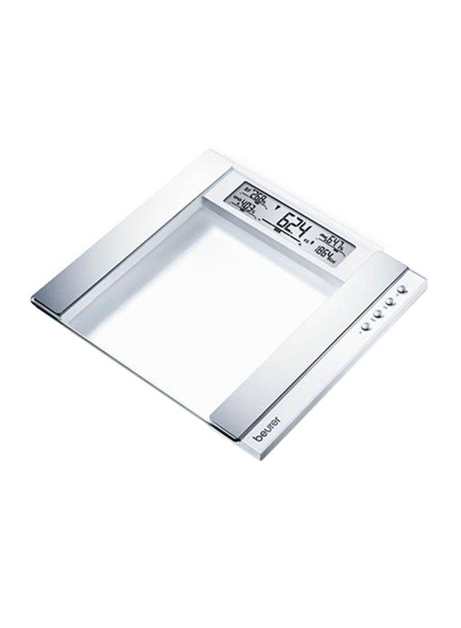 Diagnostic Glass Weight Scale
